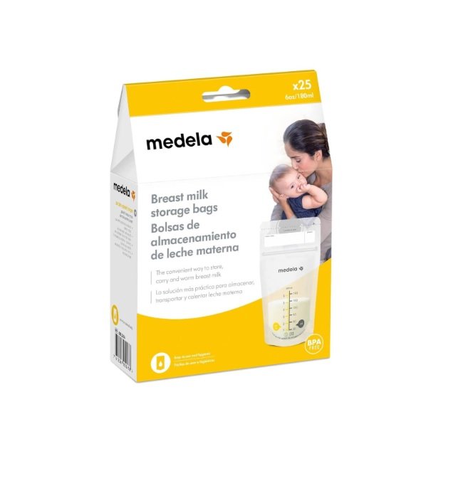 Las Medela Bolsas de Almacenamiento de Leche Materna son el aliado esencial para las madres que desean almacenar su leche de manera segura y eficiente.