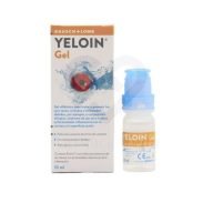 Yeloin Gel colirio para la sequdad ocular que previene la inflamación de la conjuntiva