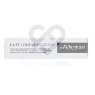 Dr Fillermast Milano E-Lift Contorno de Ojos 15 ml Crema delicada a un contorno de ojos mas marcado y cansado.Los ingredientes seleccionados antuan en sinergia para contrarestar los signos de envejecimiento que pesan sobre el área de los ojos.