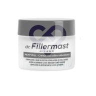 Dr Fillermast Milano Peptyfill Crema 30 ml Reducción de arrugas: Los péptidos estimulan la producción de colágeno y elastina, reduciendo la profundidad de las arrugas y líneas de expresión.