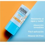 Fotoprotector Isdin Pediatrics Stick 50 Spf protector isdin en stick para los niños