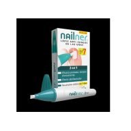 Nailner Pincel Anti hongos 10 ml