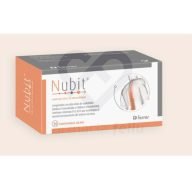 Nubit 30 Comrimidos Bicapa está recomendado como complemento a una dieta equilibrada y un estilo de vida saludable.