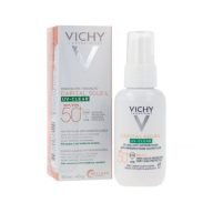 Vichy Capital Soleil Uv-clear 50 piel grasa 40 ml para pieles grasas