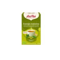 Yogi Tea Energía Matutina BIO – 17 Filtros es la infusión perfecta para aquellos que quieren empezar la mañana con vitalidad y claridad mental. Su mezcla única de mate, café verde y maca proporciona un estímulo natural que despierta los sentidos y te llena de energía.