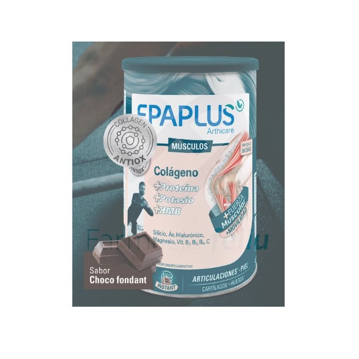El sistema músculo-articular es clave para nuestra movilidad y calidad de vida. Con el paso del tiempo, el desgaste de articulaciones y músculos puede afectar nuestro bienestar, por lo que es fundamental aportarles los nutrientes adecuados para mantener su fuerza y flexibilidad. En EPAPLUS, somos muy conscientes de esta necesidad, por eso presentamos el nuevo EPAPLUS Arthicare Músculos, un complemento alimenticio diseñado para favorecer la salud muscular y articular, proporcionando fuerza y más movilidad.