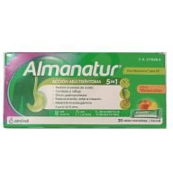 Suplemento alimenticio contra el dolor estomacal, reflujo, acidez que repara la mucosa gastrica