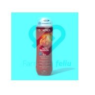 Gel de masaje hidratante a base de agua con acción calorífica. Ideal para masajes sensuales en todo el cuerpo gracias al innovador gorro de masaje de 5 bolas que, combinado con el efecto calor, permite amplificar el bienestar del masaje como nunca antes.