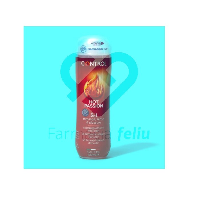 Gel de masaje hidratante a base de agua con acción calorífica. Ideal para masajes sensuales en todo el cuerpo gracias al innovador gorro de masaje de 5 bolas que, combinado con el efecto calor, permite amplificar el bienestar del masaje como nunca antes.