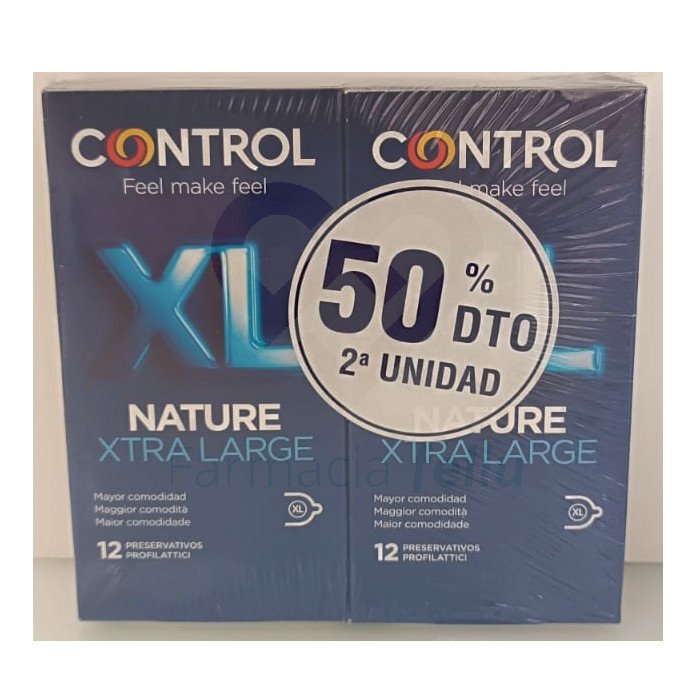 Es un preservativo más ancho y largo que el estándar, presentando además un diseño anatómico especial que lo hace mucho más cómodo de colocar