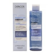 Una fórmula suave de uso diario para un cabello más fuerte y brillante de raíces a puntas.