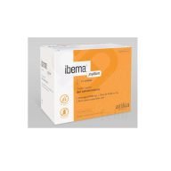 Ibema Psyllium Sobres Solución Oral - Fibra natural de plantago ovata para regular el tránsito intestinal. Formato sobres para disolver, sin azúcares añadidos.
