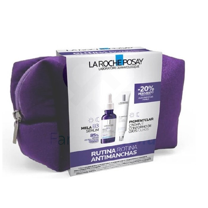 Es un concentrado despigmentante que reduce las manchas oscuras y marcas persistentes