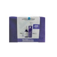 La Roche-Posay Mela B3 Gel, limpiador facial diario que ayuda a reducir visiblemente las manchas oscuras y prepara la piel para los tratamientos despigmentantes. Su fórmula con niacinamida, Melasyl™ y PHA exfolia suavemente y refuerza la barrera cutánea. Su textura gel ligera proporciona una limpieza eficaz sin irritar ni resecar. Apto para pieles sensibles. Ideal para comenzar tu rutina antimanchas. La Roche-Posay Mela B3 Sérum, tratamiento intensivo antimanchas que corrige la hiperpigmentación y unifica el tono del rostro. Formulado con 10% de niacinamida, Melasyl™ y ácido hialurónico, actúa en profundidad para reducir manchas y mejorar la luminosidad de la piel.