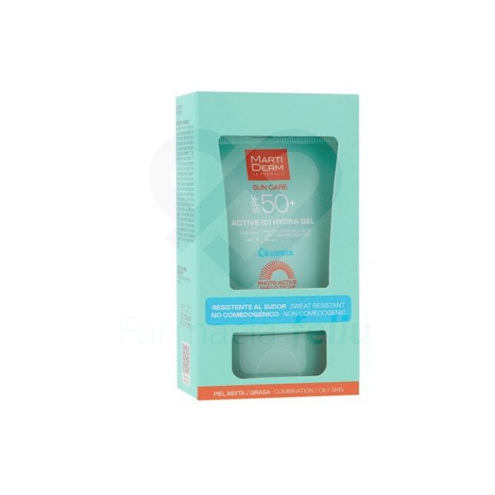 Protector solar facial de textura fluida en gel que incorpora la Photo-Active Shield Techology, permite optimizar la concentración de filtros en la fórmula garantizando la máxima protección de amplio espectro (UVA, UVB, IR y luz azul) indicado para todo tipo de pieles. Gracias a su textura ligera, está especialmente diseñado para el uso en pieles mixtas a grasas.