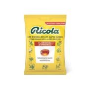 Ricola Caramelos en Bolsa Hierbas Suizas para afonía