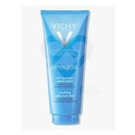 Vichy Capital Soleil Leche After Sun para después del sol 300 ml Cuidado para después del sol para adultos que refresca y calma instantáneamente la piel después de la exposición al sol. Su fórmula ultrafresca se absorbe rápidamente para una comodidad duradera.