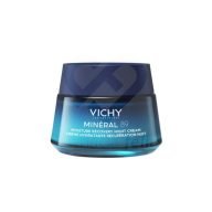 La crema con melatonina actúa durante la noche ayudando a activar la recuperación natural de la piel contra las agresiones diarias. El ácido hialurónico hidrata y rellena la piel al retener hasta 1000 veces su peso en agua, mientras que los minerales esenciales refuerzan la barrera de hidratación de la piel. Despierta con una piel más hidratada, con más volumen, más luminosa y con un aspecto fresco, como después de una noche reparadora de sueño.