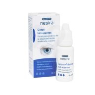 Gotas hidratantes Hidratación intensa y persistente Gotas para el alivio de la sequedad ocular moderada a severa. 0,30% Ácido hialurónico 0,10% Hidroxietilcelulosa Gotas hidratantes tipo gel con dos agentes humectantes en elevada concentración (ácido hialurónico al 0,30%). Alivian la sensación de ojo seco, cansado o irritado. Humectan y rehumectan todo tipo de lentes de contacto.