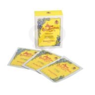 Ya puedes refrescarte en cualquier parte con las toallitas perfumadas de Alvarez Gomez. Un aroma fresco elaborado con esencias de plantas, flores y frutos del Mediterráneo. Envasada individualmente.