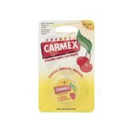 El Bálsamo Labial hidratante de Carmex previene y ayuda a mejorar el estado de los labios, ahora con un delicioso aroma a Cereza
