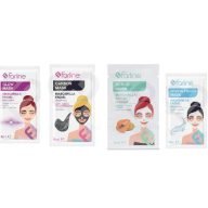 Farline Mascarillas Individuales para diferentes tipos de piel.