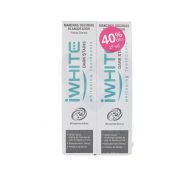 triple acción: la pasta de dientes con carbón activo blanquea el interior y la superficie del diente, previene las manchas y restaura el esmalte