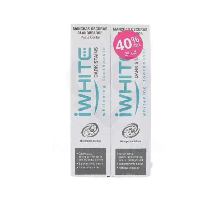 triple acción: la pasta de dientes con carbón activo blanquea el interior y la superficie del diente, previene las manchas y restaura el esmalte