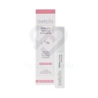 Consigue unas pestañas rizadas y discretas. Su fórmula flexibiliza las pestañas para que puedan ser arqueadas sin riesgo de rotura, manteniendo su forma a lo largo del día. Las propiedades del Ácido Hialurónico hidratan las pestañas aumentando su flexibilidad. El beneficio de la Queratina, fortalece y aumenta la resistencia de las pestañas. La Máscara Incolora Hidratante no tiene colorantes para obtener el efecto natural buscado. El producto es hipoalergénico y testado bajo control dermatológico y oftalmológico.