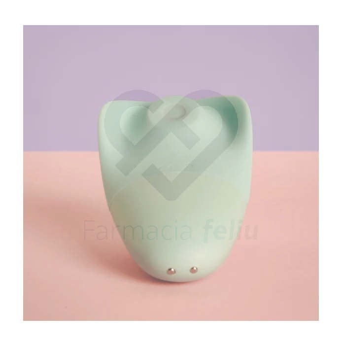 Clit Tok es una lengua excitante que te llevará a una explosión de placer, tanto si la disfrutas en pareja o a solas. Este estimulador clitoriano recargable