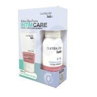 Bruma 360º hidratante vulvar que ayuda a combatir las molestias producidas por la sequedad, el picor y la inflamación de la zona genital externa.