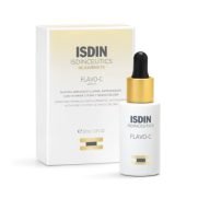 Ayuda a combatir el fotoenvejecimiento y recupera la elasticidad de la piel con el sérum facial Flavo-C