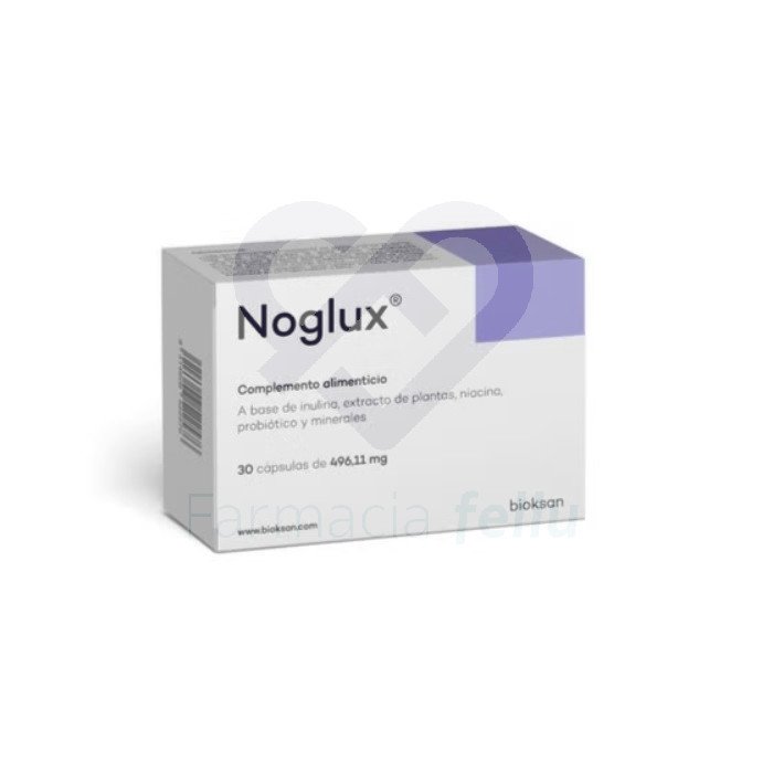 es un complemento alimenticio diseñado para ayudar a controlar los niveles de glucosa en sangre después de las comidas. Contiene ingredientes como Reducose®, Lactiplantibacillus plantarum®, extracto de fenogreco, inulina, zinc, cromo y niacina, que trabajan en conjunto para reducir la glucosa posprandial y el índice glucémico de los alimentos. Se recomienda tomar una cápsula al día, media hora antes de la comida principal, y puede ser útil para personas con prediabetes, síndrome metabólico o que buscan prevenir la diabetes tipo 2