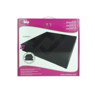 Antiescara y anatómico, facilitando la posición de las piernas. Viscoelástica inyectada de alta densidad. Antiácaros, antibacterias, antihongos, ignífugo, impermeable y lavable.