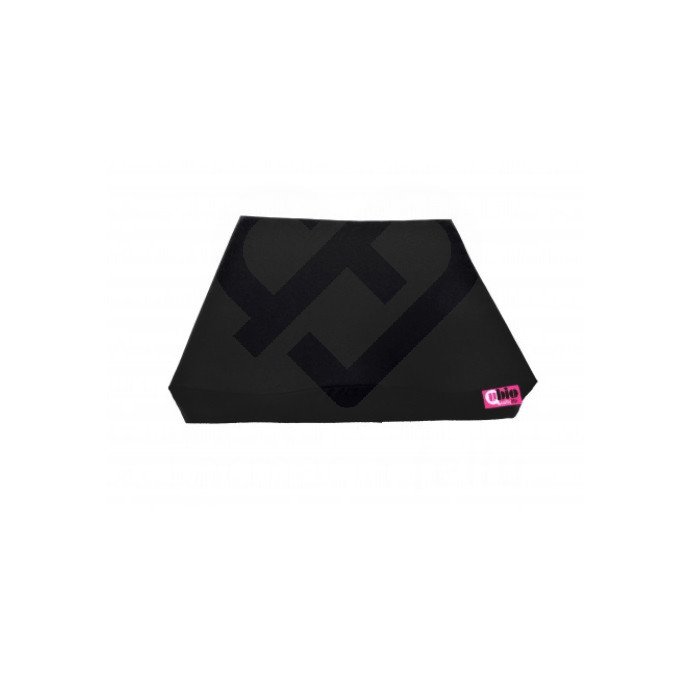 Cojín antiescaras de viscoelástica inyectada con forma anatómica y la superficie ranurada modelo Viscoplus.