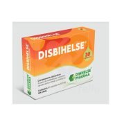 Complemento alimenticio a base de metilcelulosa, extractos de anís verde e hinojo, y probióticos. Equilibra la microbiota y mejora el tránsito intestinal. Combina fibra vegetal, plantas carminativas y probióticos vivos.