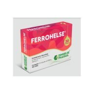 Complemento alimenticio a base de hierro, vitamina B9 y vitamina C. Fórmula con hierro liposomado para máxima absorción y tolerancia digestiva, apoyado por vitamina C y ácido fólico. Ideal para reducir la fatiga y reforzar el metabolismo energético.