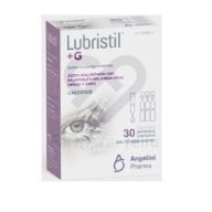 Lubristil G 30 Envases Unidosis 0,5 ml es la solución ideal para quienes sufren de ojos secos y cansados. Se presenta en prácticas monodosis, especialmente diseñadas para hidratar y lubricar tus ojos de manera eficiente, brindándoles el alivio necesario para desarrollar tus actividades diarias sin molestias. Este producto es perfecto para quienes pasan largas horas frente a pantallas electrónicas, ofrecen el equilibrio perfecto entre confort ocular y comodidad diaria.
