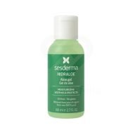 HIDRALOE Gel de aloe hidrata, refresca, alivia, suaviza y protege la piel. Recomendado para después de la exposición solar y tras la práctica de deportes de invierno.