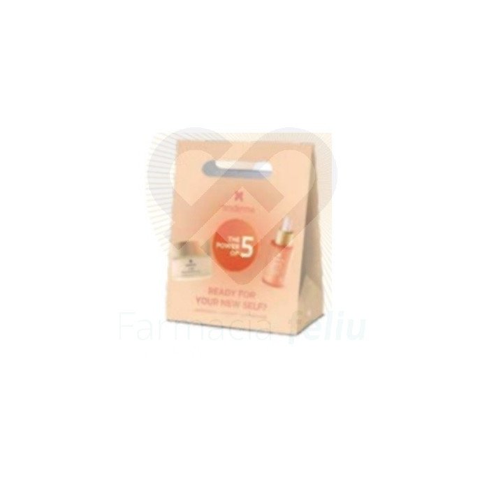 Sesderma Promoción Luminosidad 2025 Sesderma Caja Naranja. Sesderma C vit serum y crema