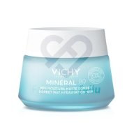 El Gel Sorbete Mate Minéral 89 de Vichy ofrece 48 horas de hidratación*** con una textura ligera tipo sorbete, ideal para pieles mixtas y grasas. Su fórmula combina Ácido Hialurónico, Minerales de Agua Volcánica de Vichy y activos Oil Control como Polvo Matificante y Ácido Salicílico, para una piel visiblemente purificada y menos grasa desde la primera aplicación