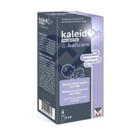 Kaleidon ab Kolicare es un complemento alimenticio con Bifidobacterium longum CECT 7894 y Pediococcus pentosaceus CECT 8330, que favorecen el equilibrio de la microbiota intestinal.