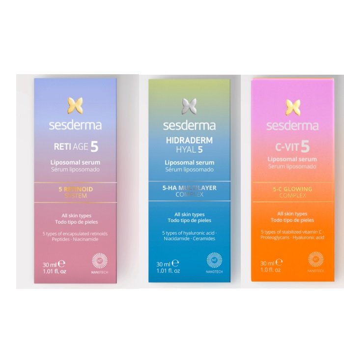 Sesderma The power of 5 segunda foto