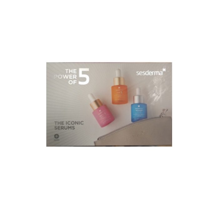 Sesderma the power of 5 serum
