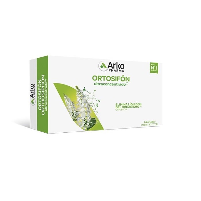 El Ortosifón es reconocido por sus propiedades drenantes del organismo. Contribuye a la eliminación de líquidos.