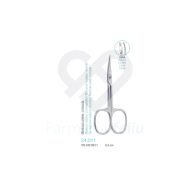 Beter Tijera Manicura pieles, cromada 9,30 cm