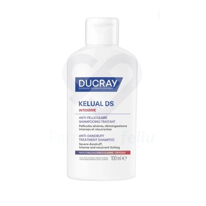 El primer champú de tratamiento anticaspa de eficacia inigualable contra los picores más intensos y recurrentes. 0 caspa, picor y quemazón