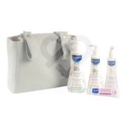 Mustela Bolsa de Paseo Verde Menta