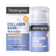 Tecnología de Micro-Péptido patentada x2 veces más eficaz preservando el colágeno* Está clínicamente probado que mejora la firmeza, elasticidad y el tono de la piel. Apto para uso diario y para piel sensible Para todo tipo y tono de piel. No deja residuo blanco. No obstruye los poros. +Colágeno SPF30