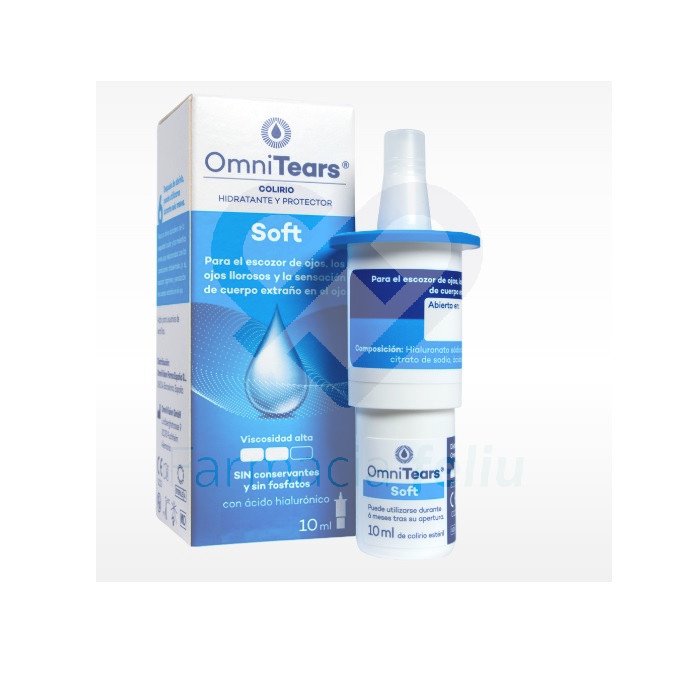 Hidratación y alivio ocular duradero en casos de sequedad ocular leve y molestias oculares debidas a factores medioambientales, como sensación de cuerpo extraño o escozor.